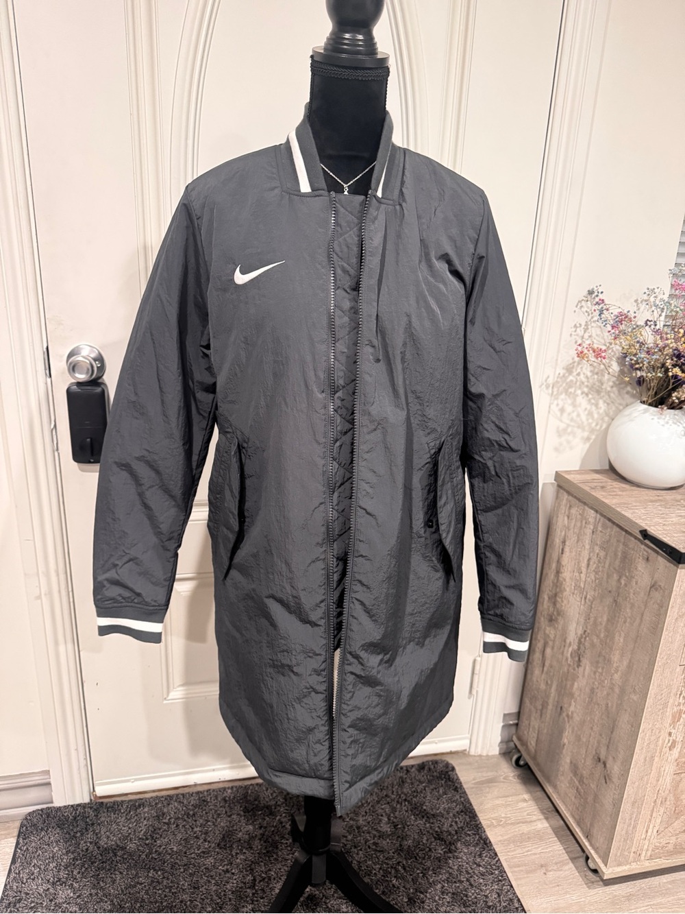 Nike Men’s Dugout Full zip jacket